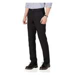 Amazon Essentials Men's Slim-Fit Flat-Front Dress Pant (Various)