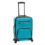 Rockland 20" Pasadena Softside Spinner Wheel Luggage