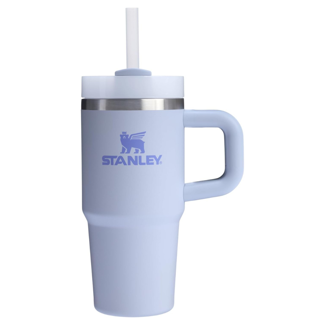 14-Oz Stanley Quencher H2.0 Tumbler W/ Handle & Straw