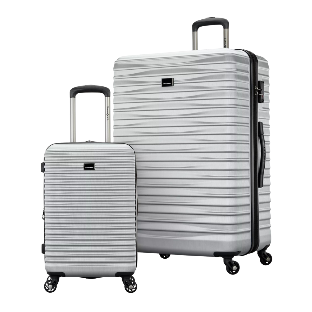 Samsonite Uptempo Lux 2-Pc Hardside Luggage Set (4 Colors)