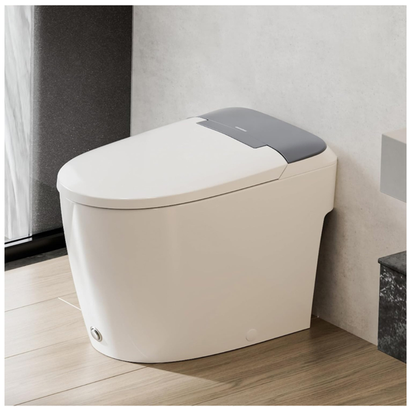 Casta Diva CD-W10V Non-electric Elongated Smart Toilet With Bidet