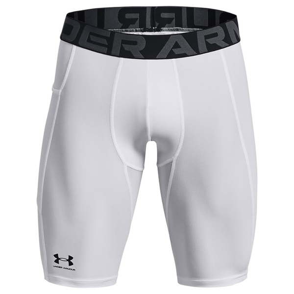 Under Armour Men's HeatGear Pocket Long Shorts