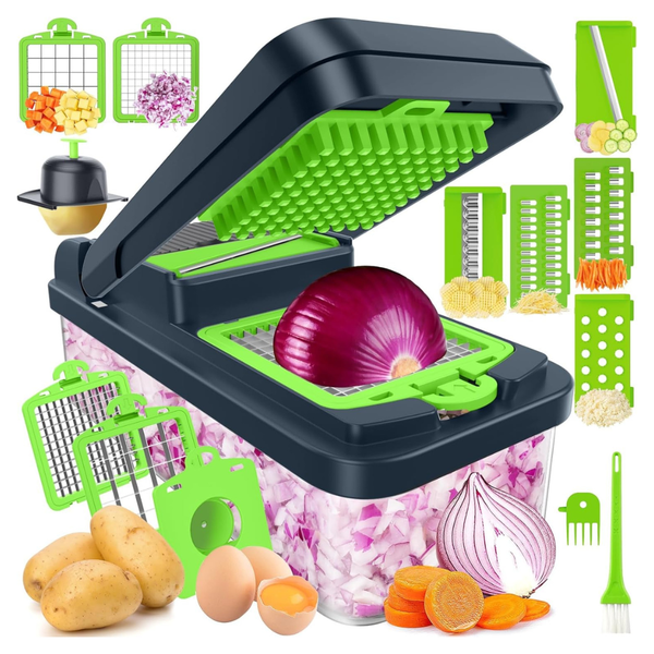 12-in-1 Vegetable Chopper