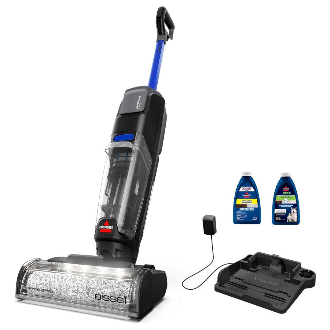 Bissell CrossWave OmniFind Cordless Multi-Surface Hard Floor Cleaner