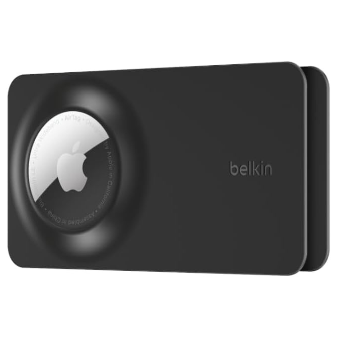 2-Pack Belkin Apple AirTag Secure Wallet Insert