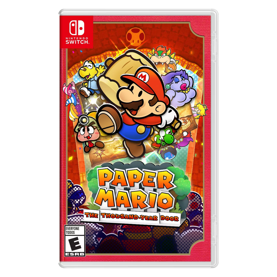 Paper Mario: The Thousand-Year Door For Nintendo Switch