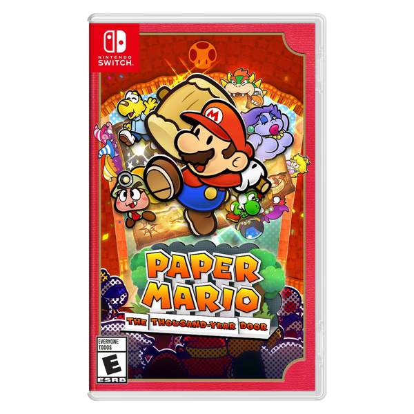 Paper Mario: The Thousand-Year Door For Nintendo Switch