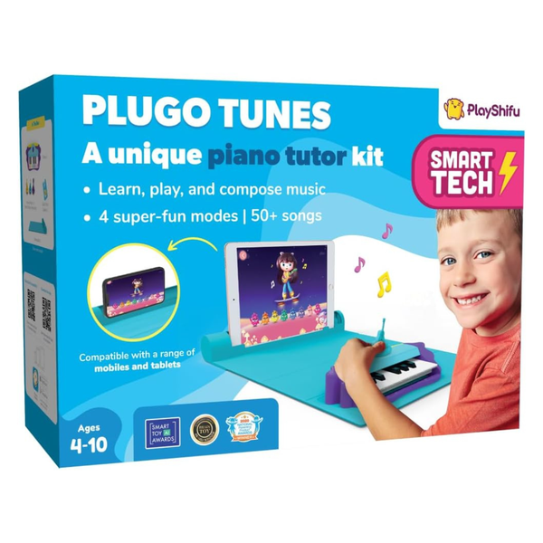 Shifu Interactive Musical Toy And Piano Learning Kit