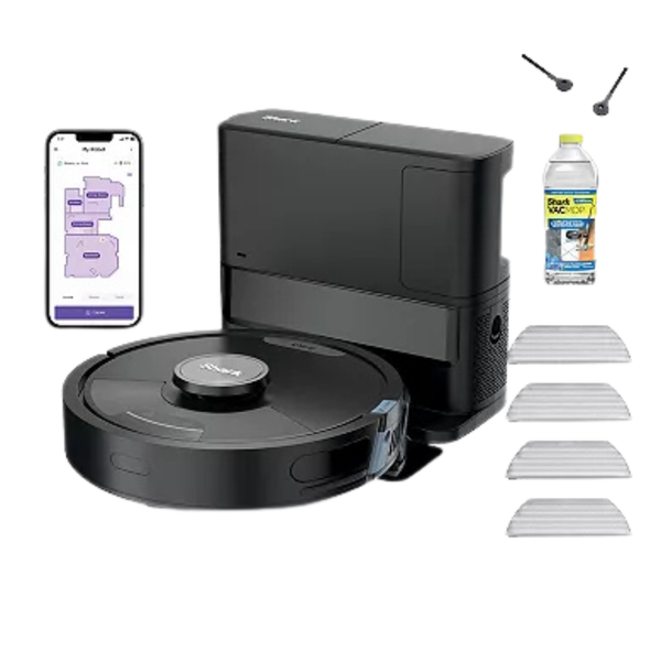Shark Matrix Plus Self-Empty Robot Vacuum & Sonic Mop + $90 Kohls Rewards
