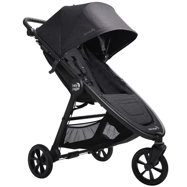 Baby Jogger City Mini GT2 All-Terrain Travel System w/ Infant Car Seat