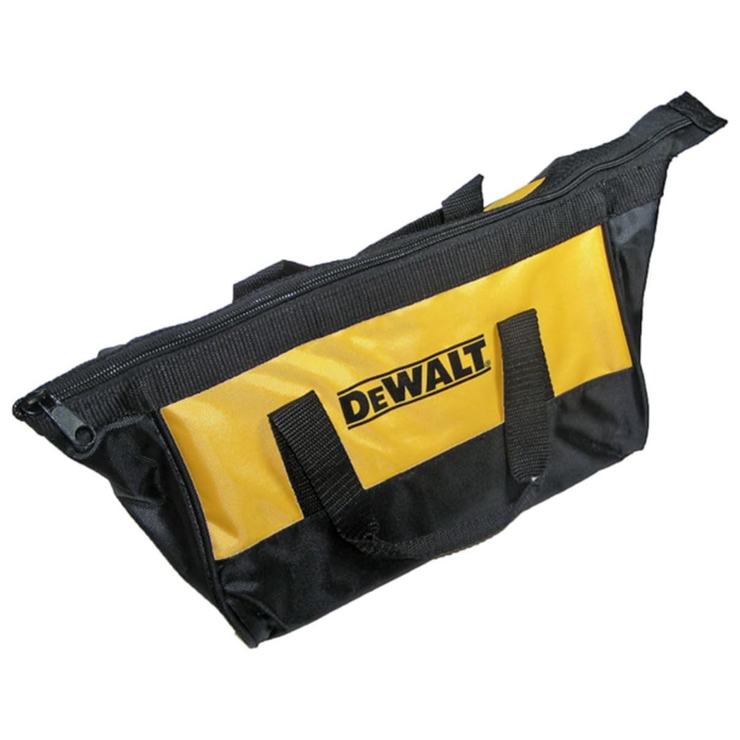 Dewalt Bag15Dewalt 15" Nylon Tool Bag with Zipper Closure