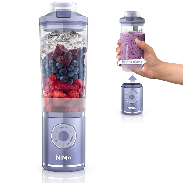 Ninja Blast Max Portable Blender with 22oz Vessel (Various)