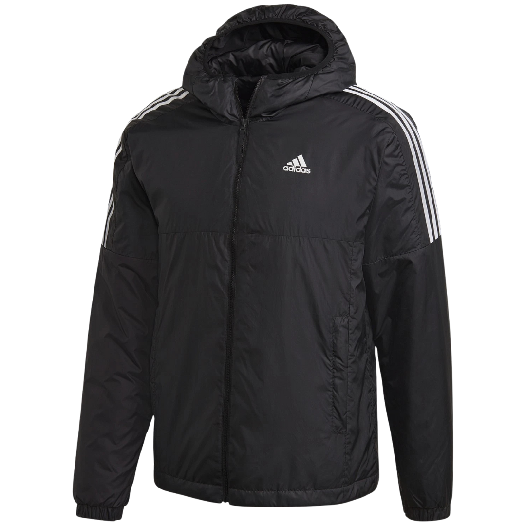Adidas Men's Essentials Insulated Hooded Jacket