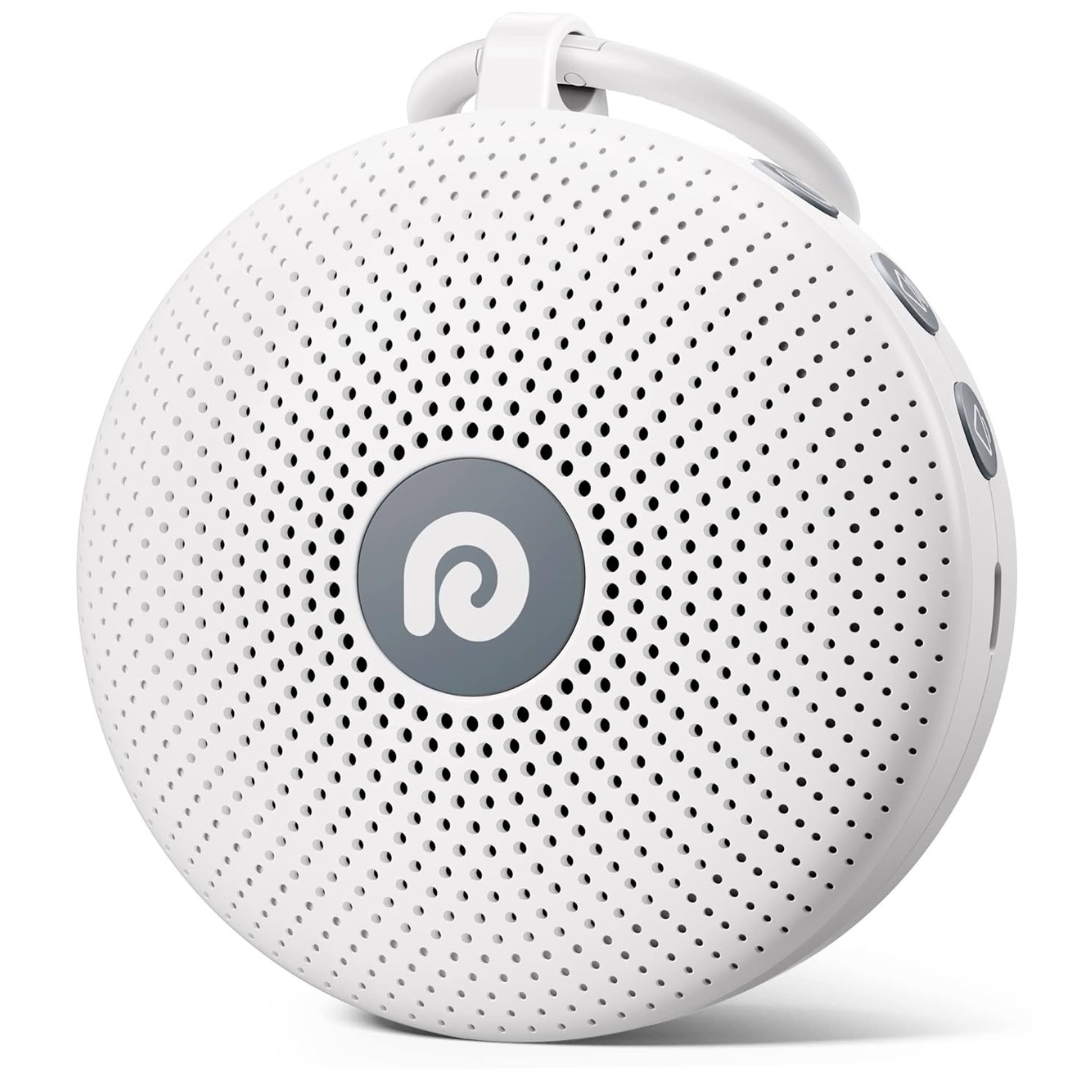Dreamegg D11 Max White Noise Machine with 21 Soothing Sounds