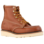 Herman Survivors Professional Men's Steel Toe Full Grain Leather Boots