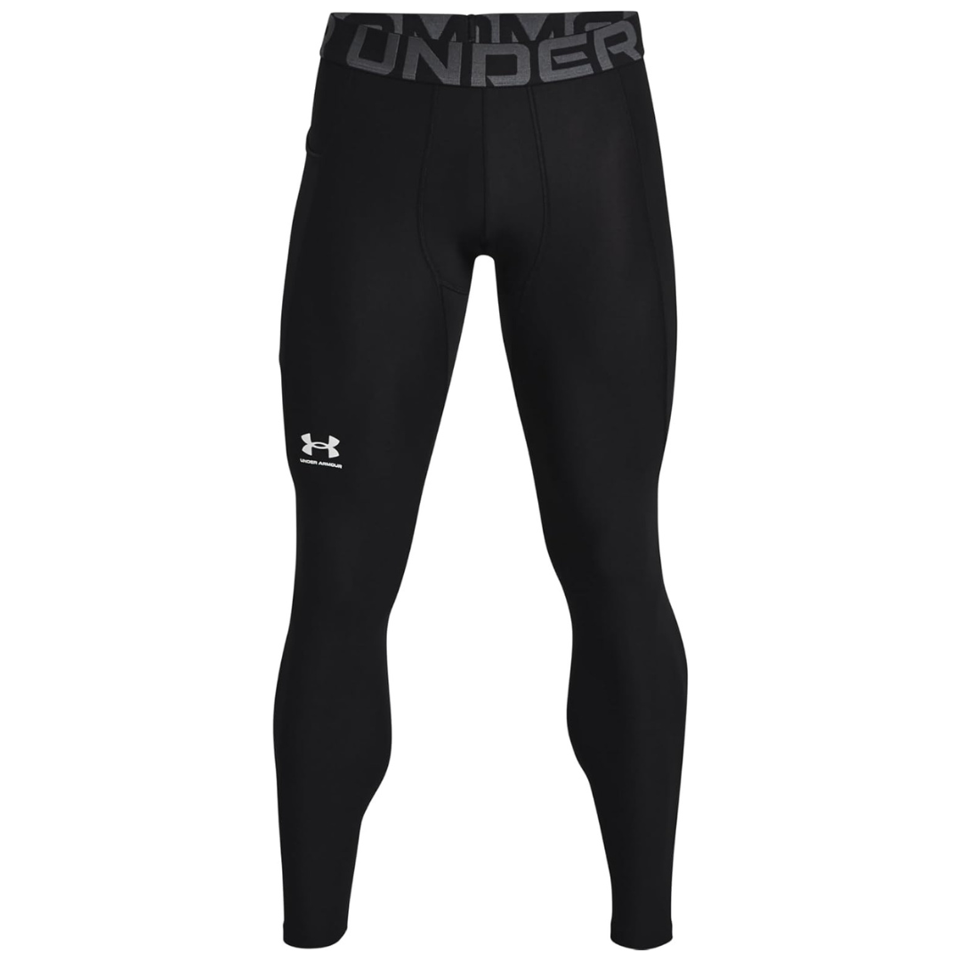 Under Armour Men's Armour HeatGear Leggings (various sizes in 2 colors)