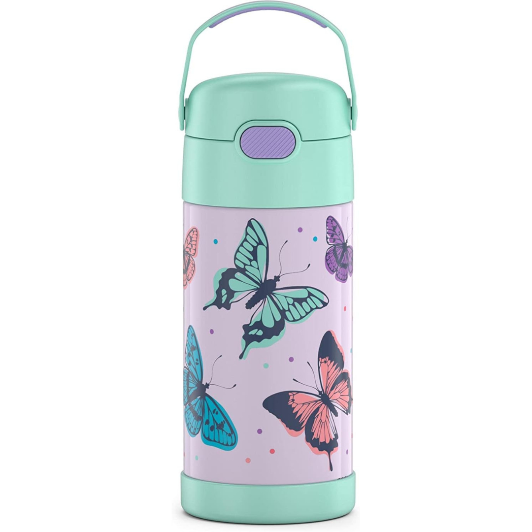 12 Ounce Thermos Funtainer Vacuum Insulated Water Bottle