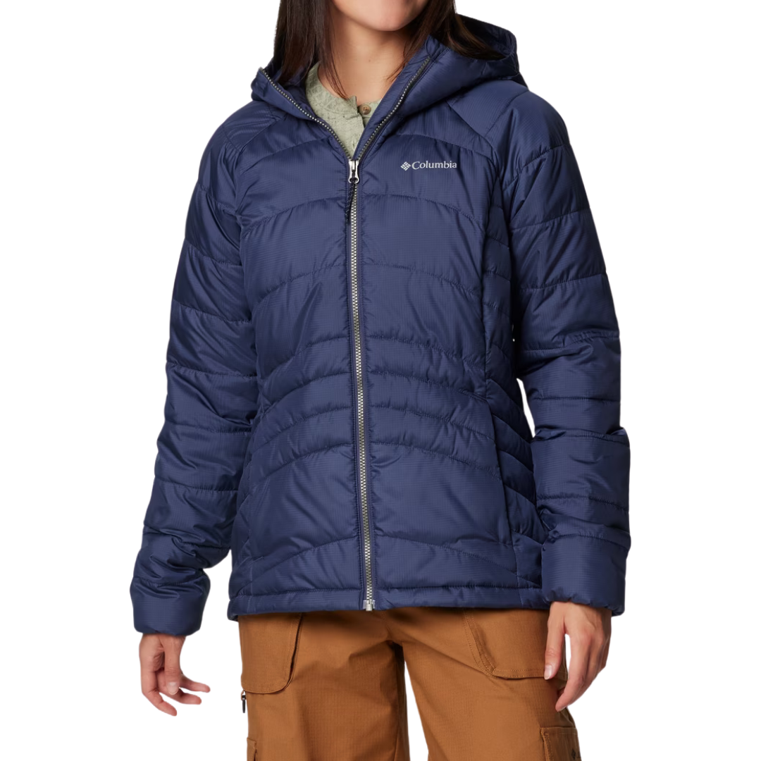 Columbia Women's Karis Gale Hooded Jacket (2 Colors)