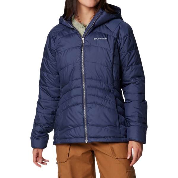 Columbia Women's Karis Gale Hooded Jacket (2 Colors)