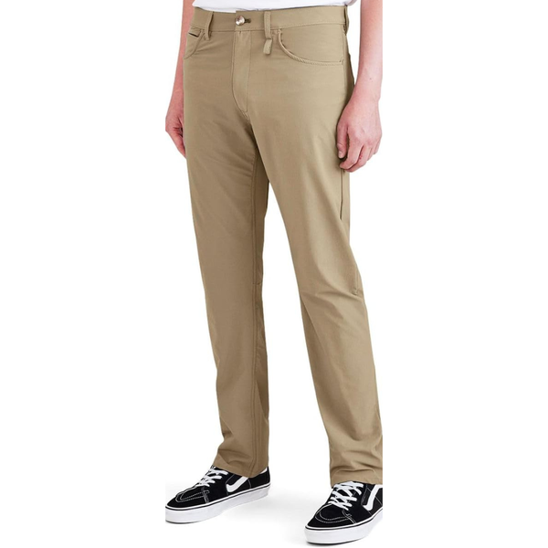Dockers Men's Straight Fit Go Jean Cut Pants