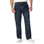 Amazon Essentials Men's Rigid Relaxed-Fit Carpenter Jeans