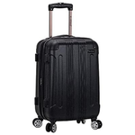 20" Rockland London Carry-On Spinner Wheel Luggage