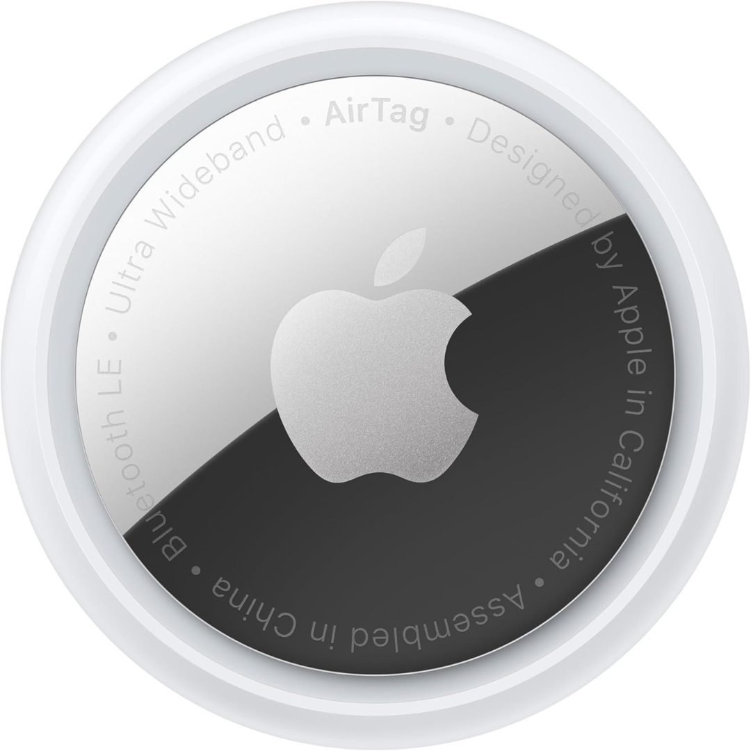 Apple AirTag Tracker with Apple Find My