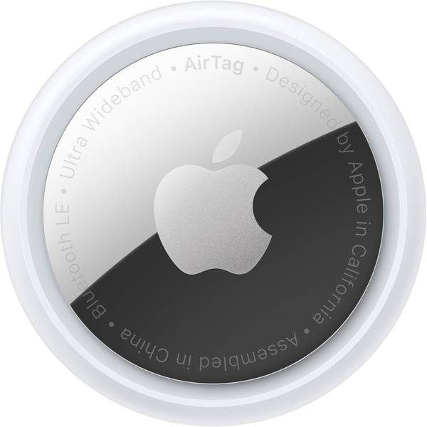 Apple AirTag Tracker with Apple Find My