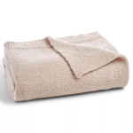 Hotel Collection Luxe Knit Throw (50" x 70") (Various)