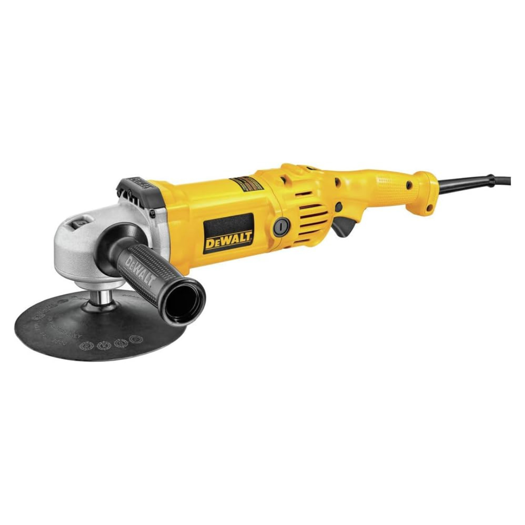 DEWALT 7" To 9" Variable Speed Polisher