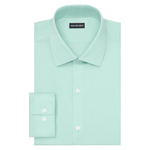 Van Heusen Men's Ultra Wrinkle Free Flex Collar Dress Shirt