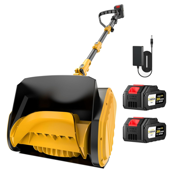21000RPM Ouseman Cordless Snow Shovel