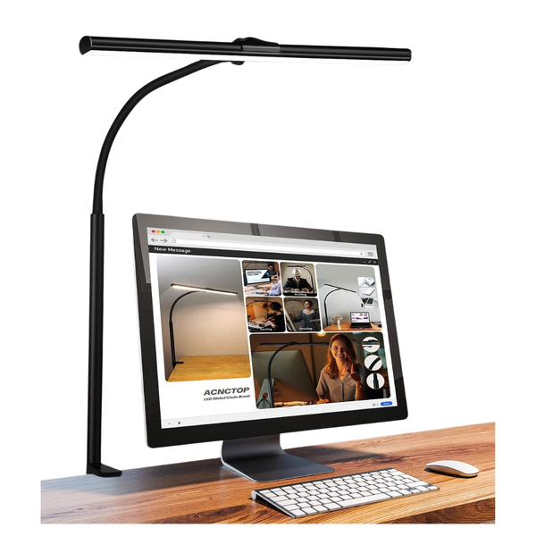 25 Modes Adjustable Eye-Caring Architect Task Lamp