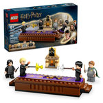 158-Piece LEGO Harry Potter Hogwarts Castle: Dueling Club (76441)