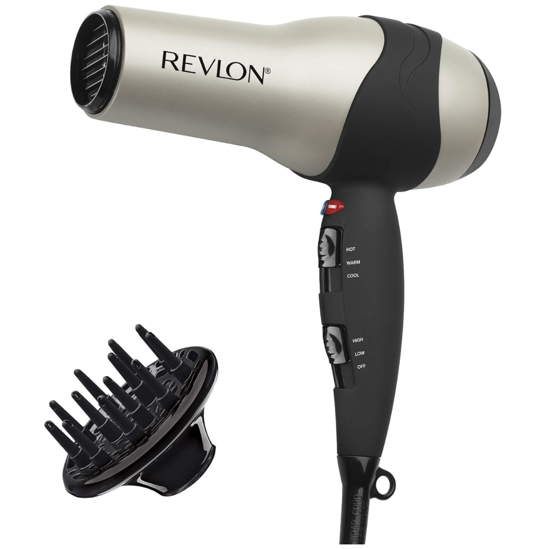 Revlon 1875W Volumizing Turbo Hair Dryer