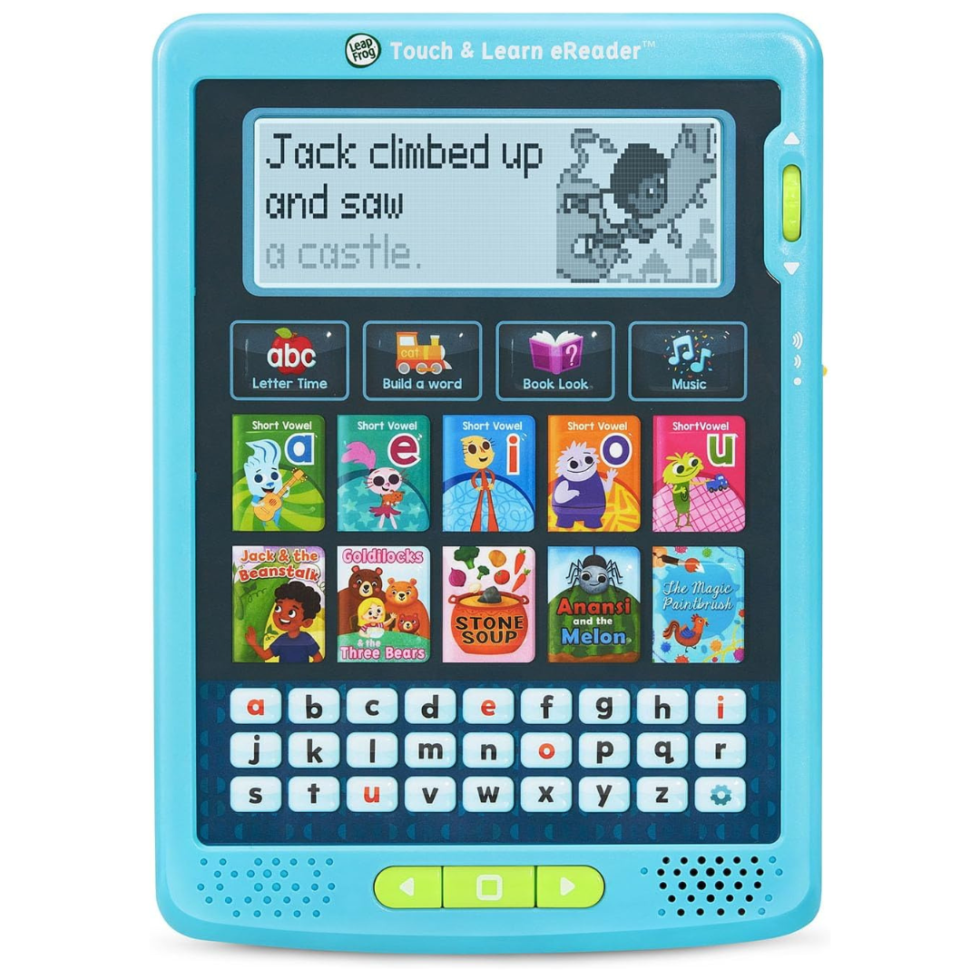 LeapFrog Touch And Learn EReader