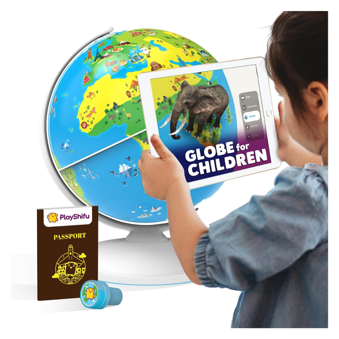 PlayShifu Orboot Earth Interactive Globe STEM Learning Toy