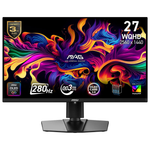 27" MSI MAG 271QP WQHD 280Hz 0.03ms HDR QD-OLED Freesync Gaming Monitor