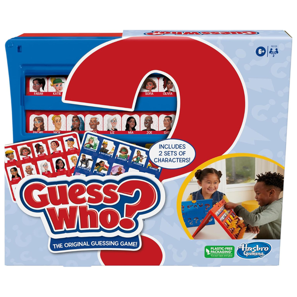 Hasbro Guess Who Original Guessing Game