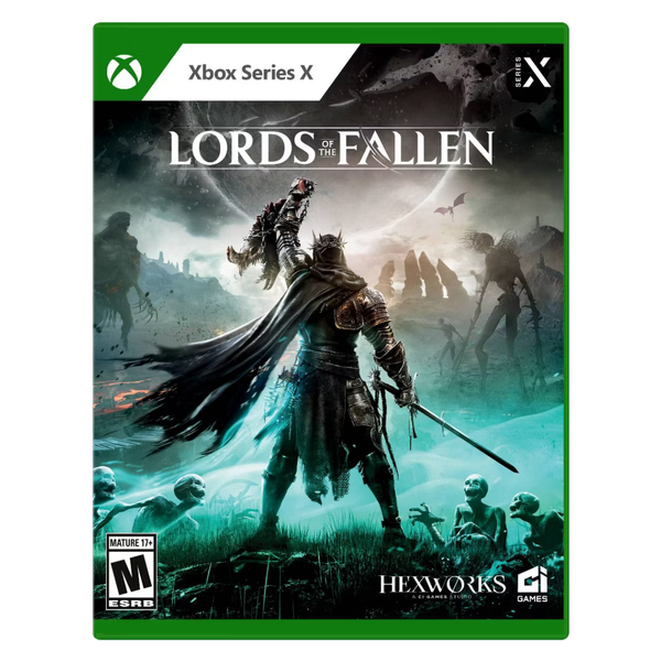 Lords Of The Fallen Deluxe Edition For Xbox Series X