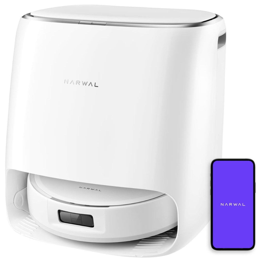 Narwal Freo Pro Robot Vacuum And Mop Combo