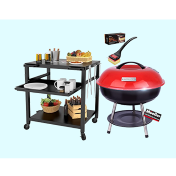 Up To 70% Off On Outdoor Cooking Clearance At Woot