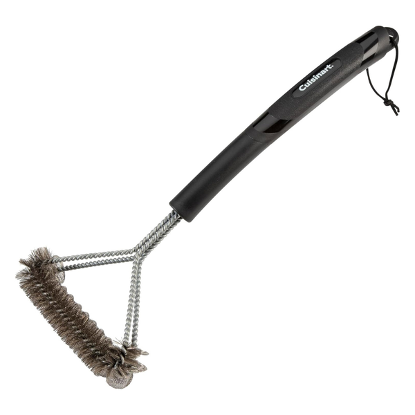 17" Cuisinart Coil And Brush with Angled Handle