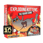 Exploding Kittens The Board Game