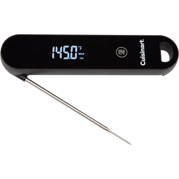 Cuisinart LED Digital Pro Instant-Read Thermometer