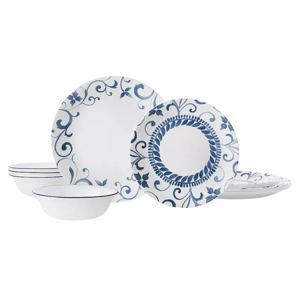 Corelle Dinnerware Sets: Up To 30% Off + Extra 15% Off At Kohls