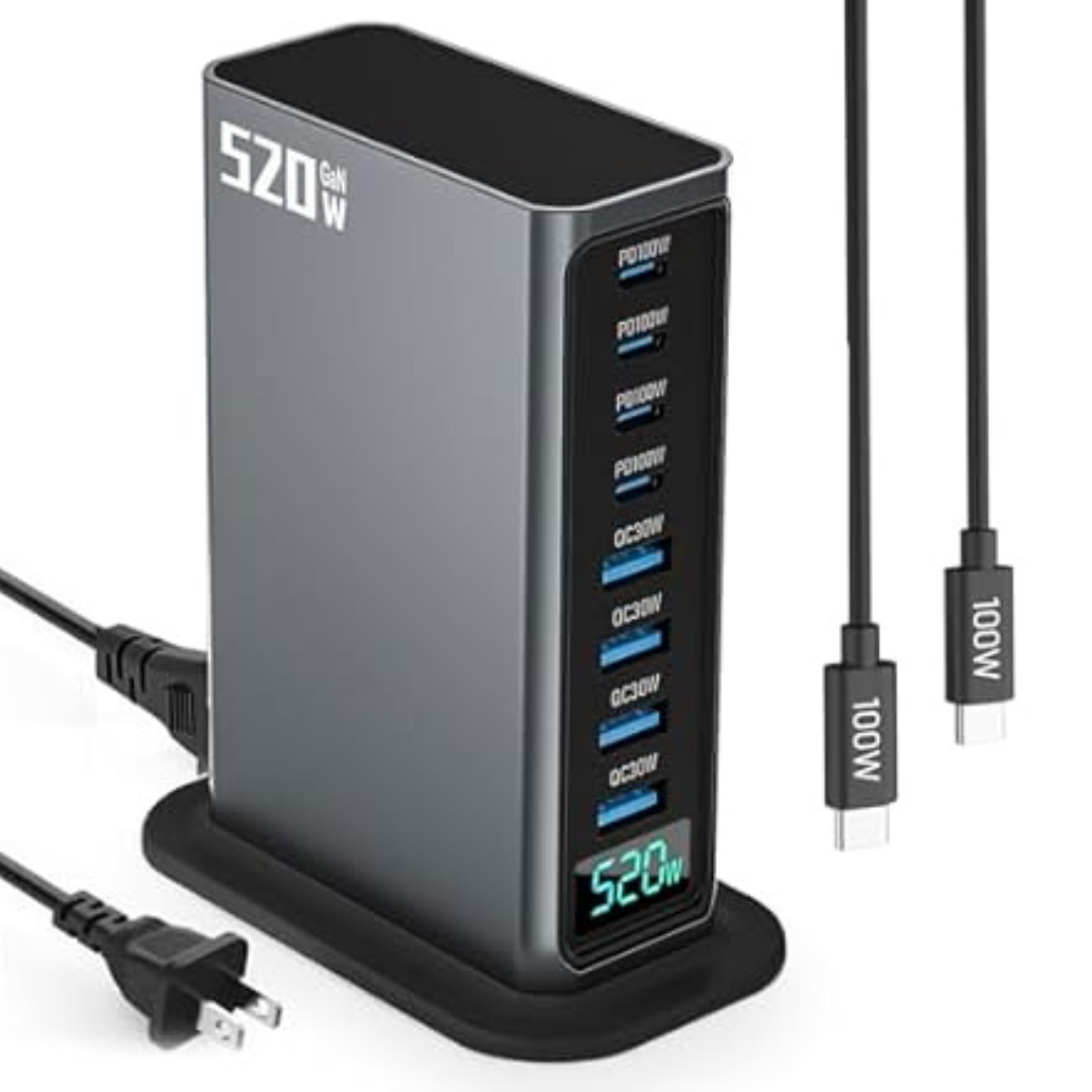 Up to 81% off on Charging Devices at Woot