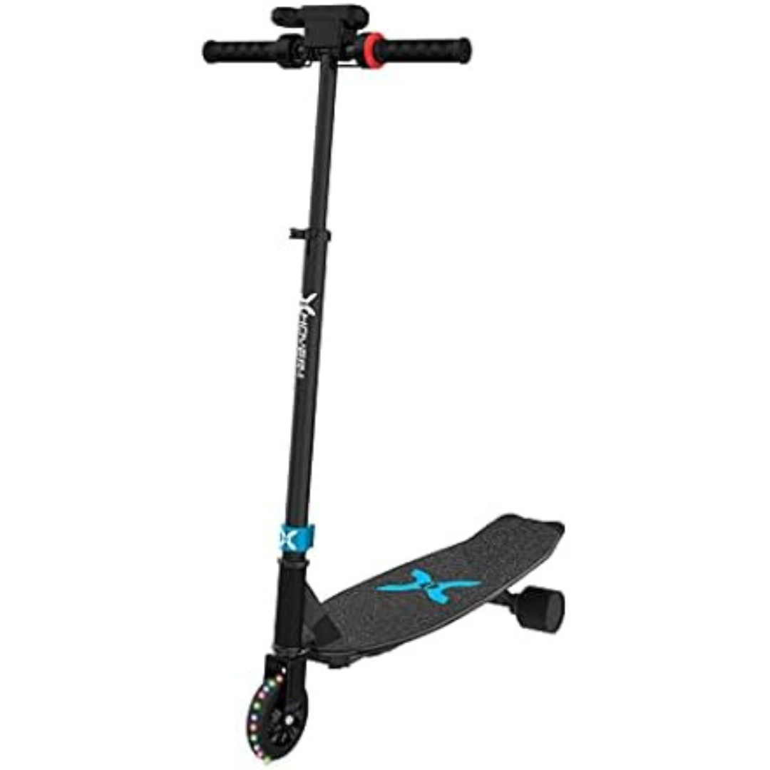 Hover-1 Switch 2-in-1 Electric Skateboard & Scooter for Kids