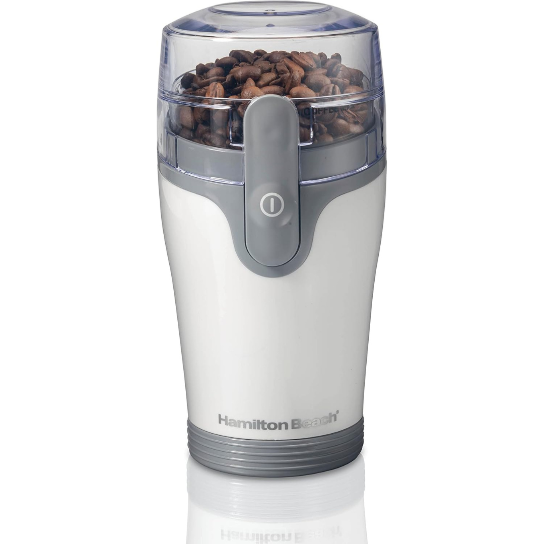 Hamilton Beach Fresh Grind Electric Coffee Grinder