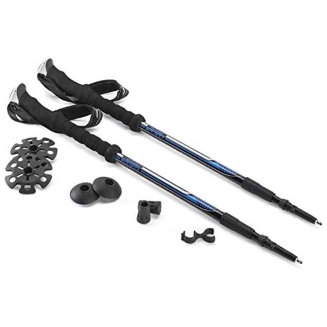 Cascade Mountain Tech Aircraft-Grade Trekking Poles